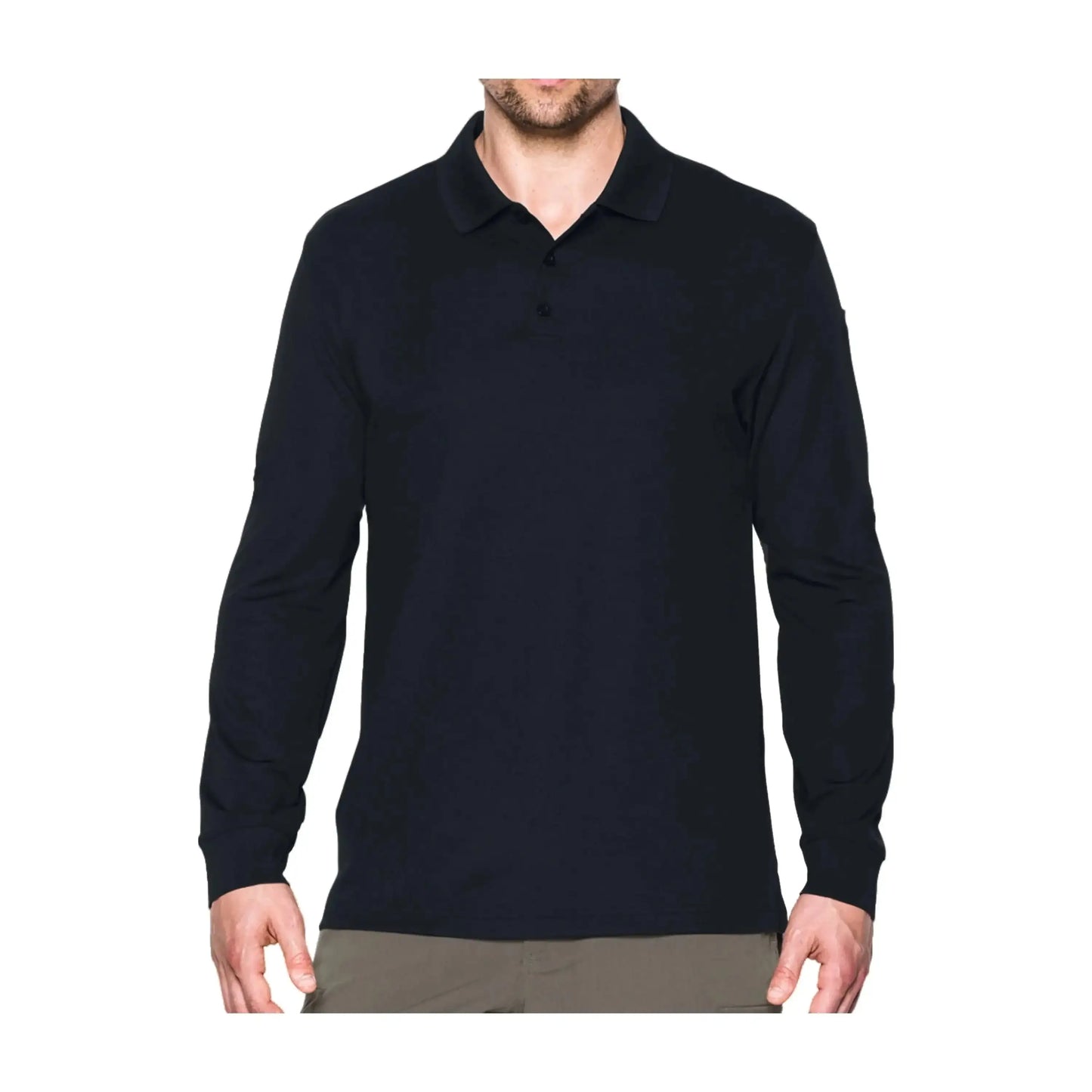 under-armour-longsleeve-polo-tac-performance-ls-schwarz-ansicht-3