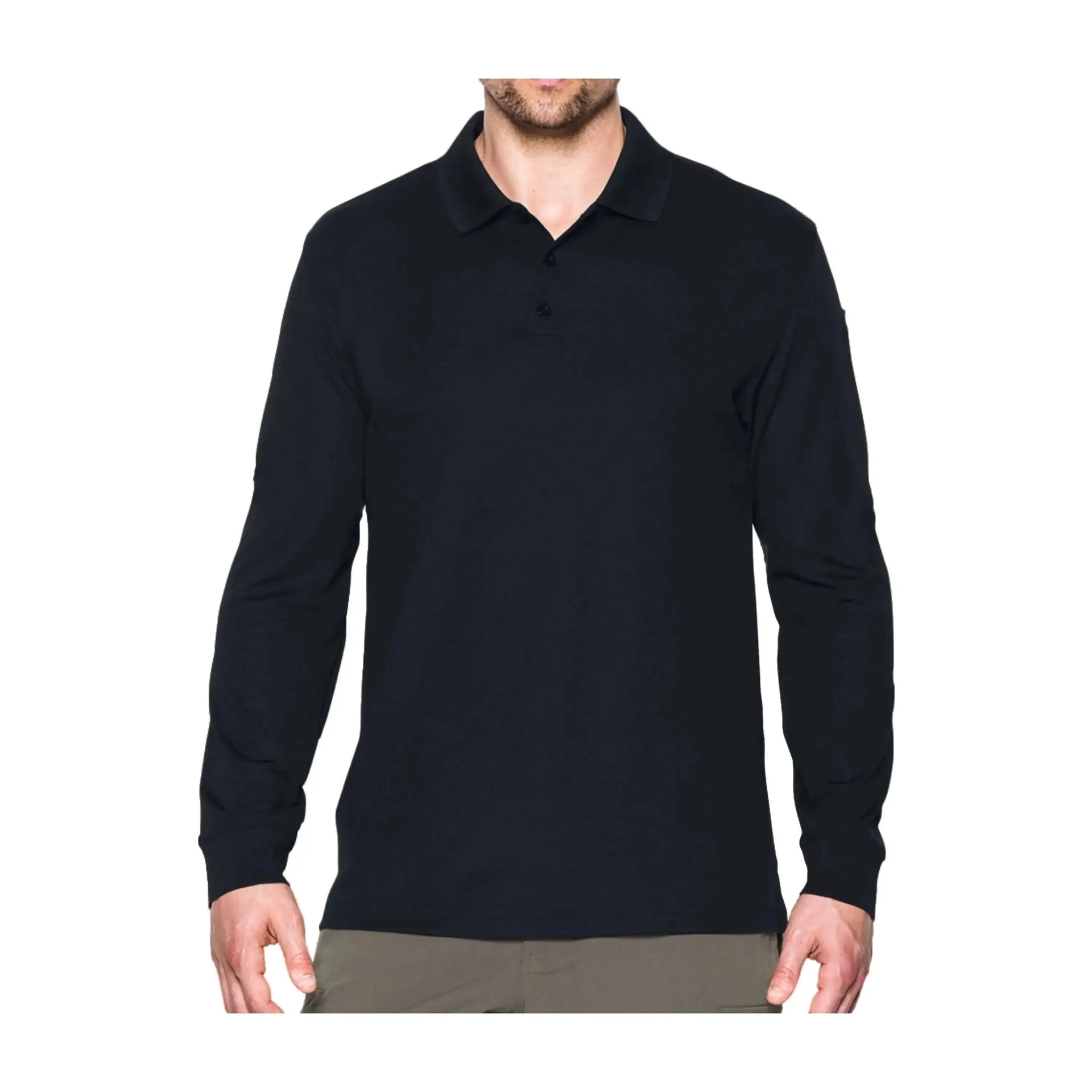 under-armour-longsleeve-polo-tac-performance-ls-schwarz-ansicht-3