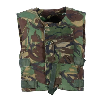 Britische Flakweste gefüttert gebraucht