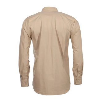 Trikothemd Langarm Baumwolle