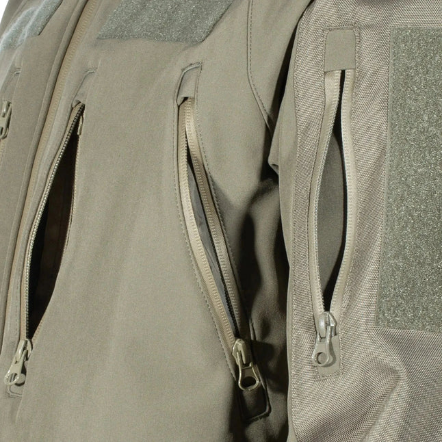 Chaqueta softshell