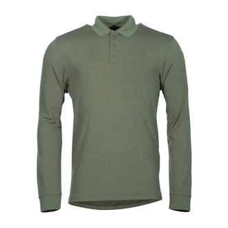 Poloshirt Performance LS