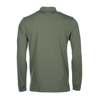 Poloshirt Performance LS