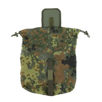 Lightweight dump pouch