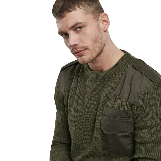 BW sweater