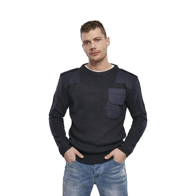 BW sweater