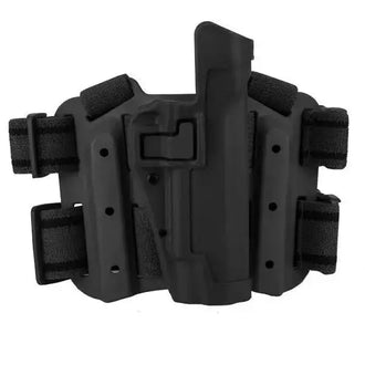 Holster Serpa Lvl 2 Tactical Holster M1911 RH black