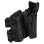 Serpa Lvl 2 Tactical Holster M1911 RH