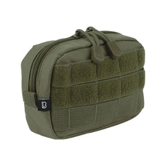 Tasca Molle Compact - Verde oliva