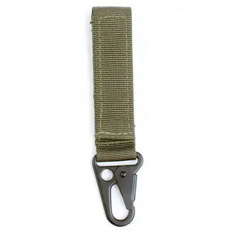 ceinture porte-équipement et système MOLLE
