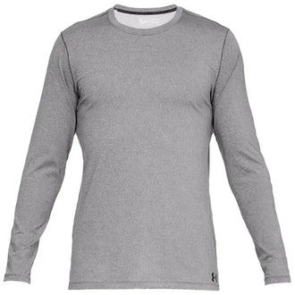 Long-sleeved shirt Fitted CG Crew charcoal light heather