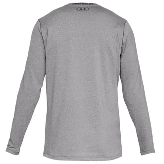 Long-sleeved shirt Fitted CG Crew charcoal light heather