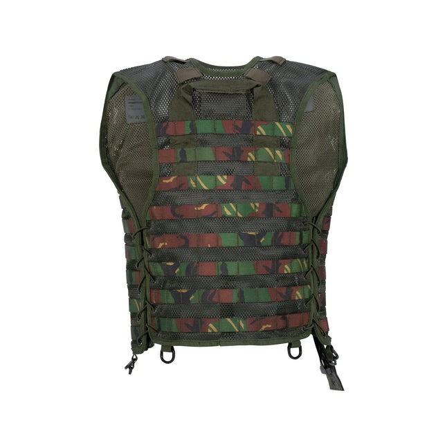 Dutch modular combat vest, like new