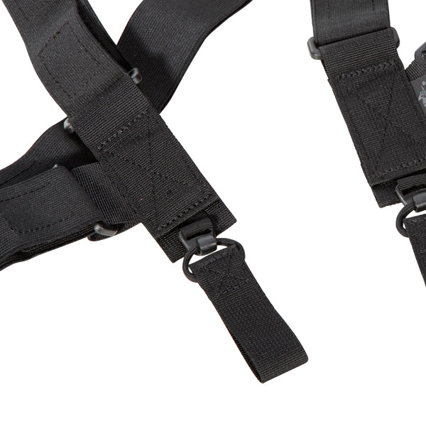 Hosenträger Forester Suspenders schwarz