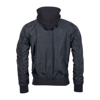 Fligerjacke MA-1 TT Hood schwarz