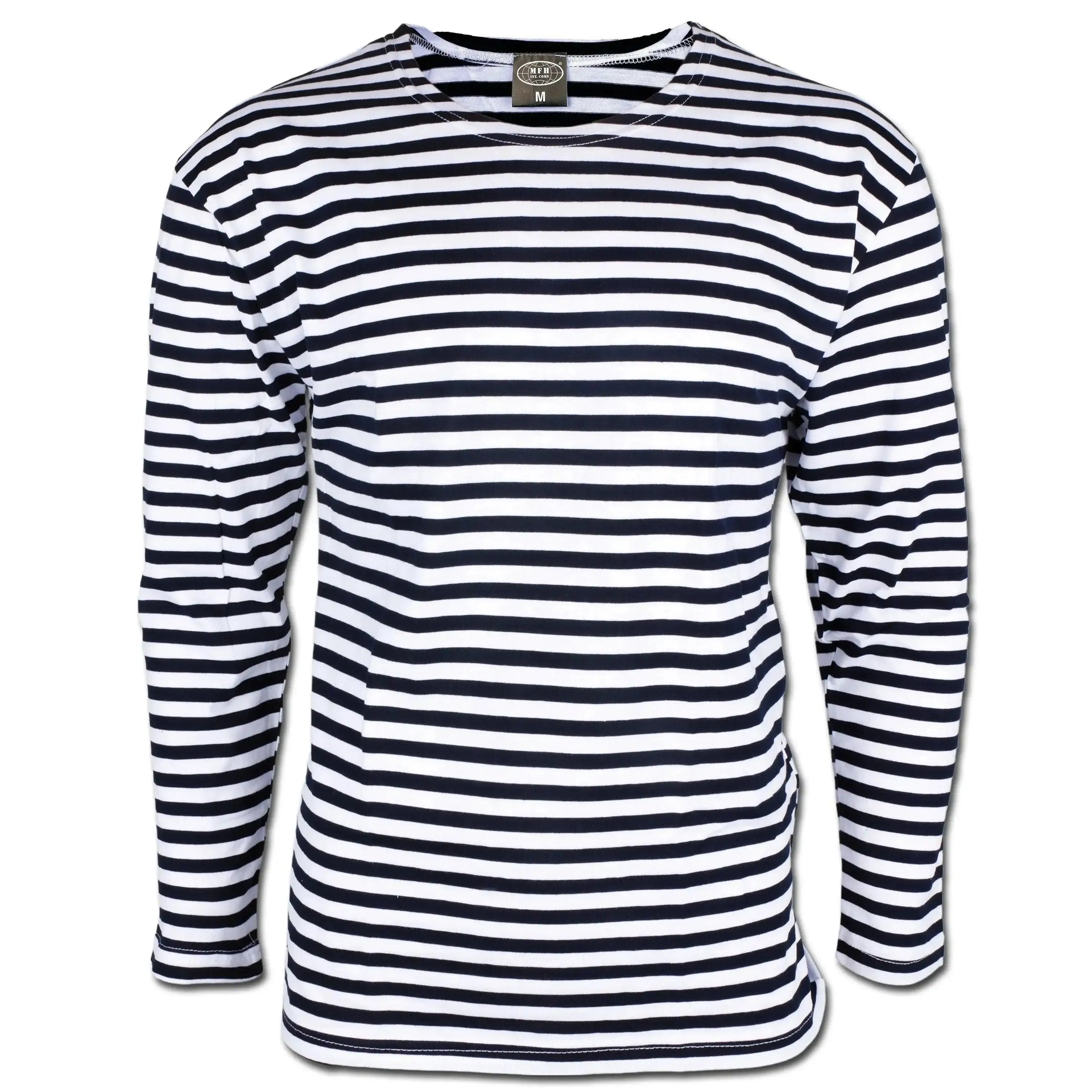 mfh-russisches-marinehemd-sommerversion-weiss-blau-ansicht-1