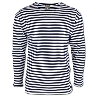 Russisches Marinehemd Sommerversion