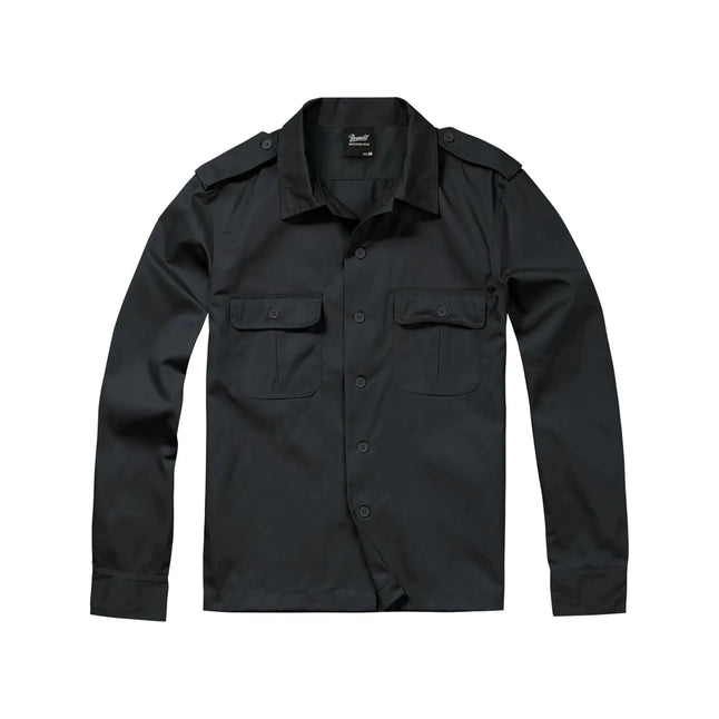 US Shirt Long Sleeve