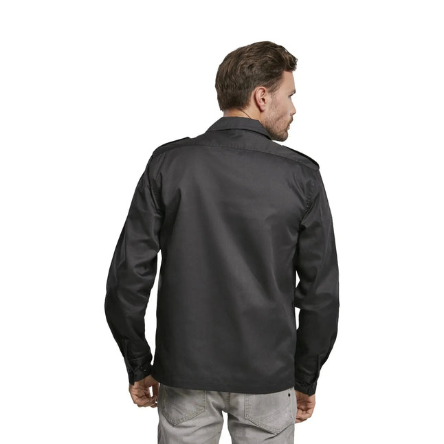 US Shirt Long Sleeve