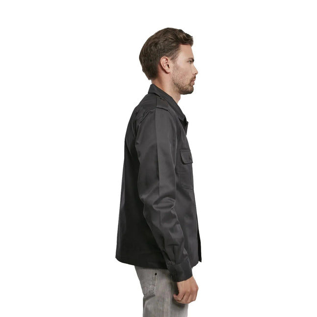 US Shirt Long Sleeve