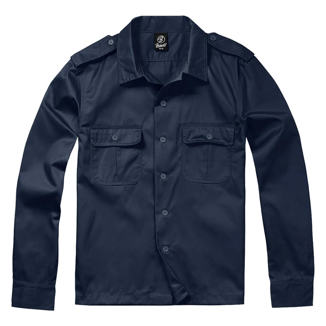 US Shirt Long Sleeve