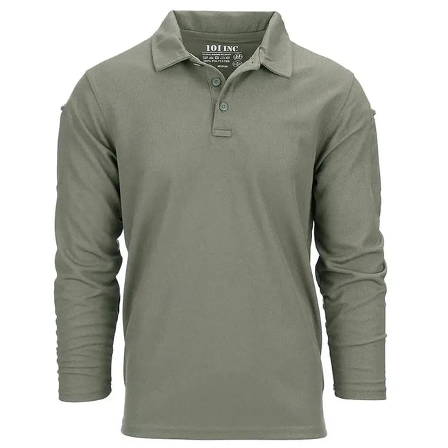 101-inc-longsleeve-tactical-polo-quickdry-ansicht-1