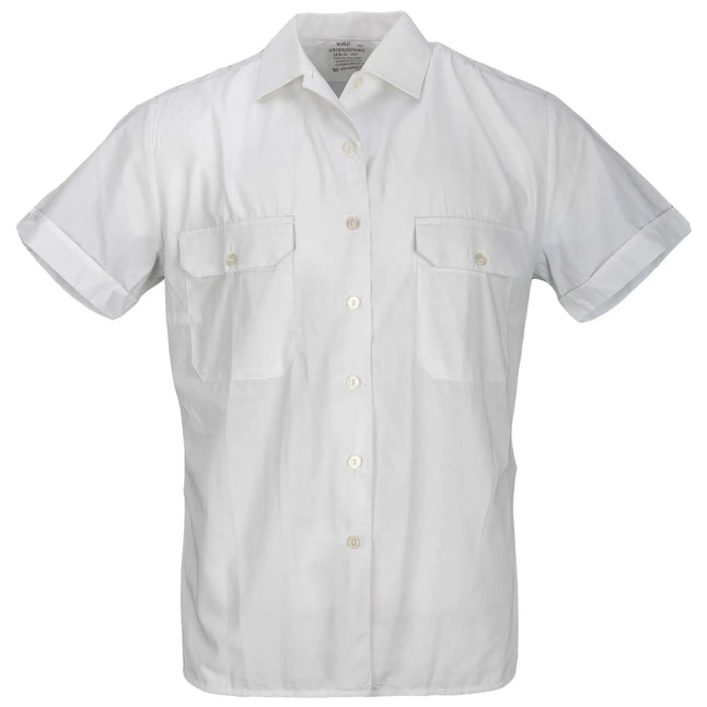 BW camicia da servizio maniche corte usata