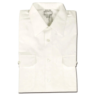Camicia da servizio BW manica lunga usata
