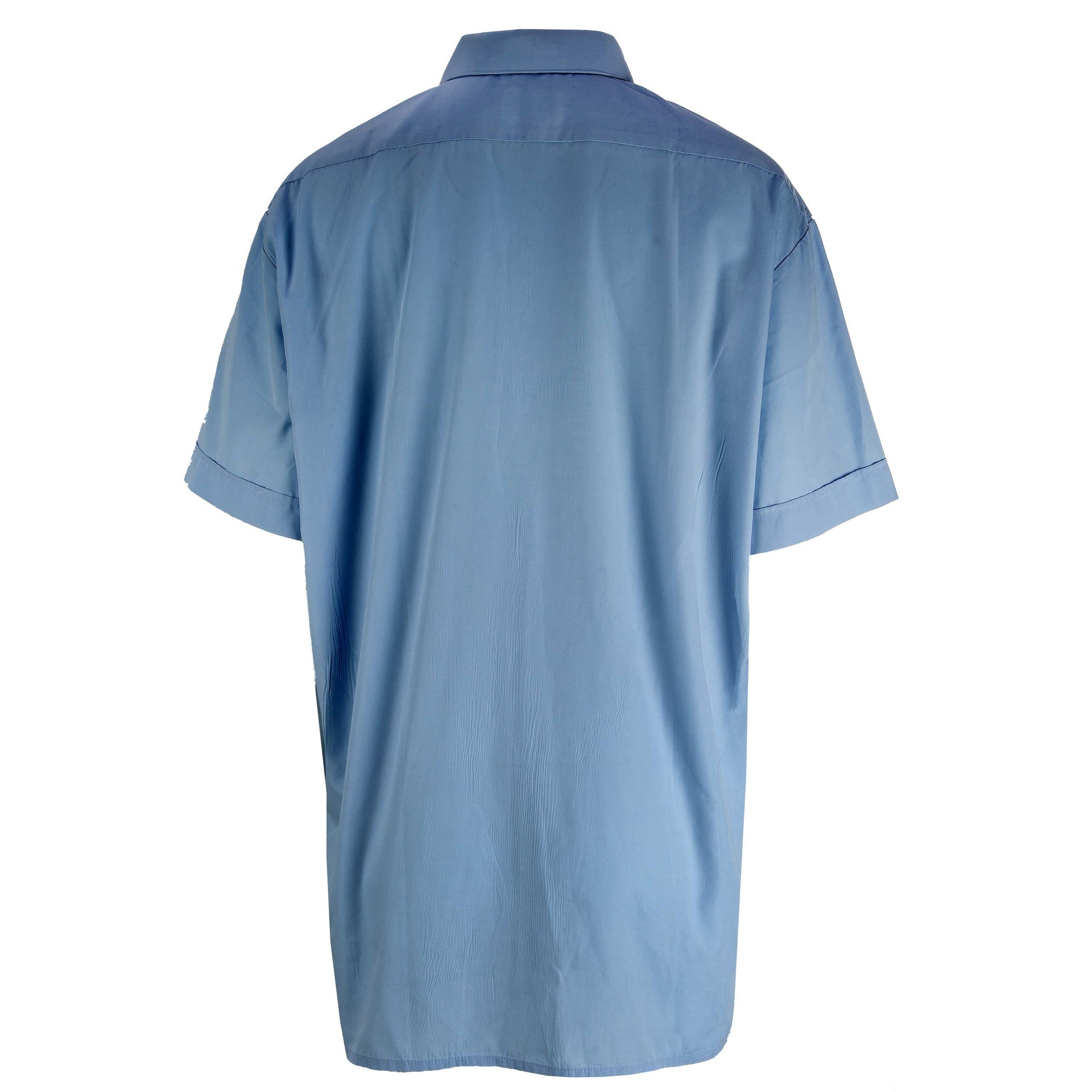 Camicia uniforme BW manica corta usata bianca