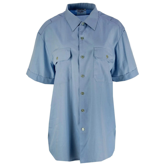 BW camicia da servizio maniche corte usata