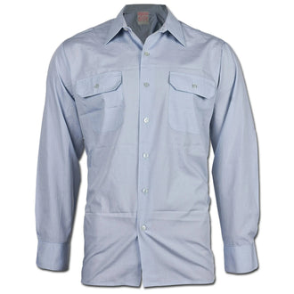 Camicia da servizio BW manica lunga usata