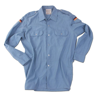 BW Navy shipboard shirt used