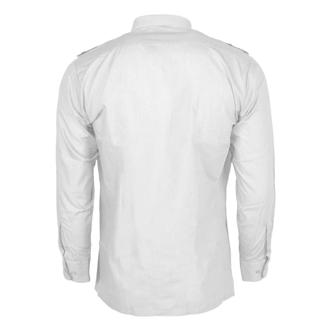 Service shirt long-sleeve