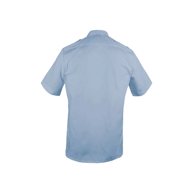 Camisa de servicio manga corta