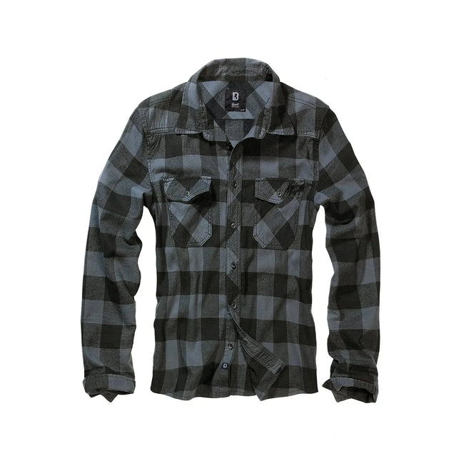 Shirt Check Shirt Longsleeve