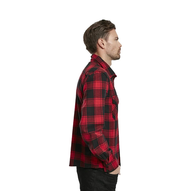 Shirt Check Shirt Longsleeve