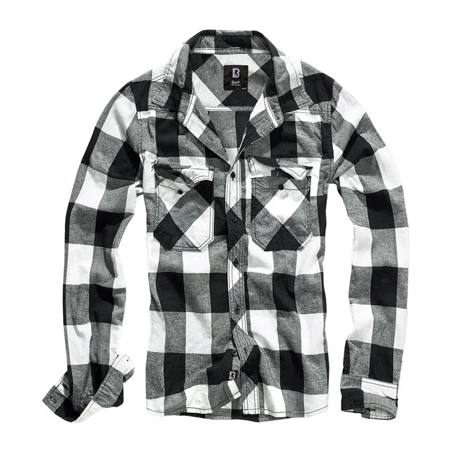 Shirt Check Shirt Longsleeve