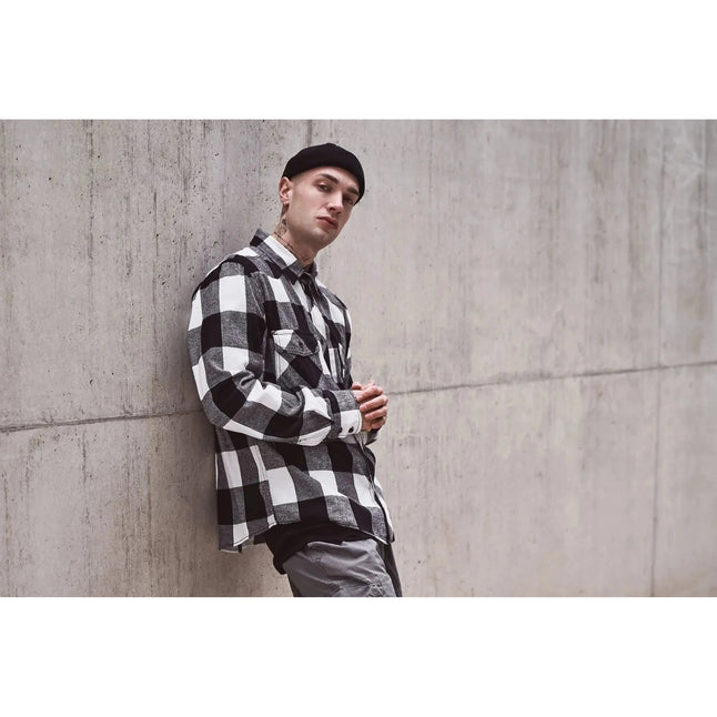 Shirt Check Shirt Longsleeve