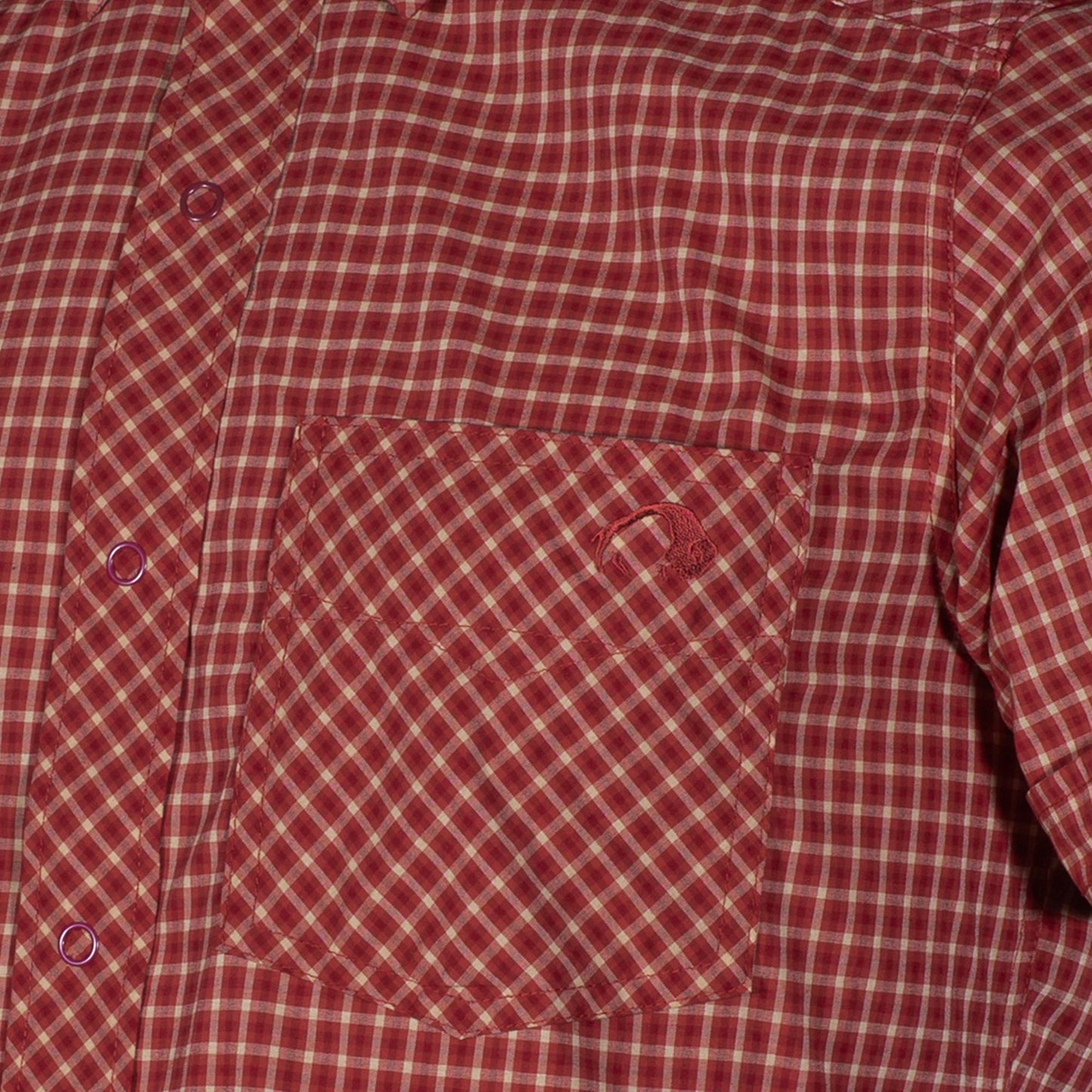 Short Sleeve Shirt Clemont Ms