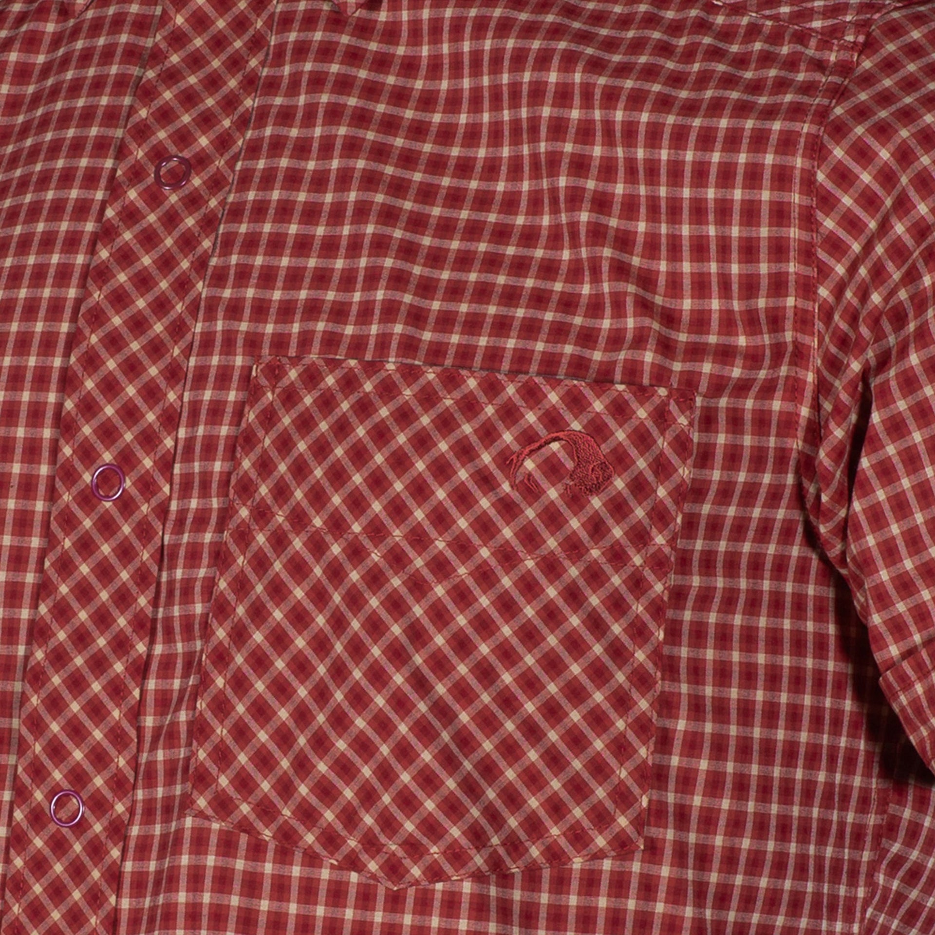 Short Sleeve Shirt Clemont Ms