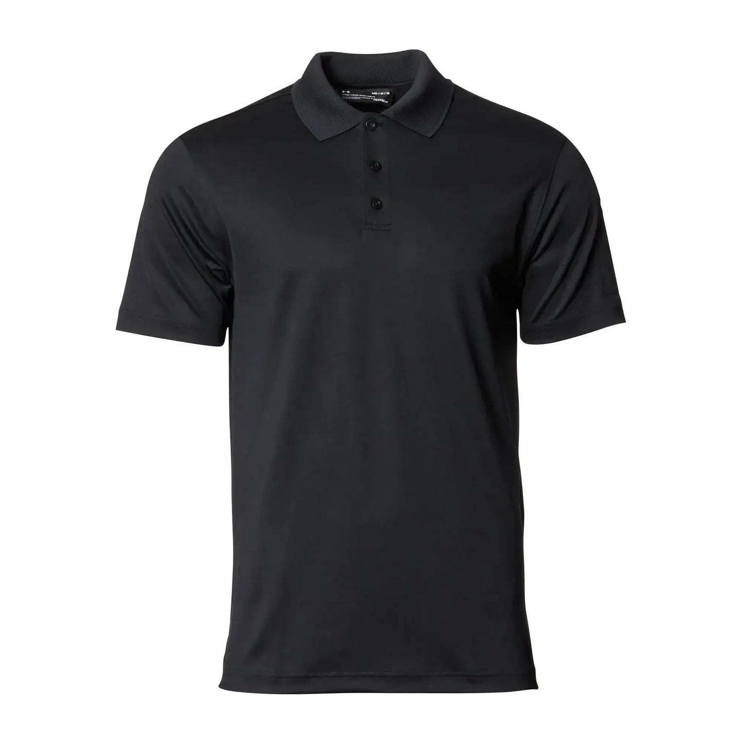under-armour-poloshirt-tac-performance-schwarz-ansicht-2