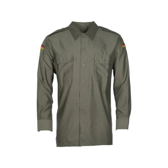 German Army field shirt