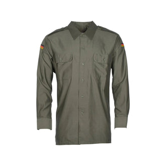 BW field shirt