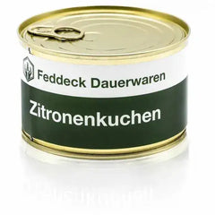 Lemon cake tin 160 g
