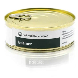 Canned Edam cheese 200g