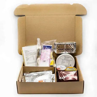 EPA Type II Daily Ration Hunter's Pot