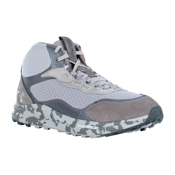 Charged Bandit Trek 2 Print Hiking Shoes gray