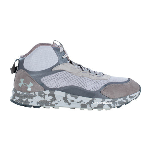 Charged Bandit Trek 2 Print Hiking Shoes gray