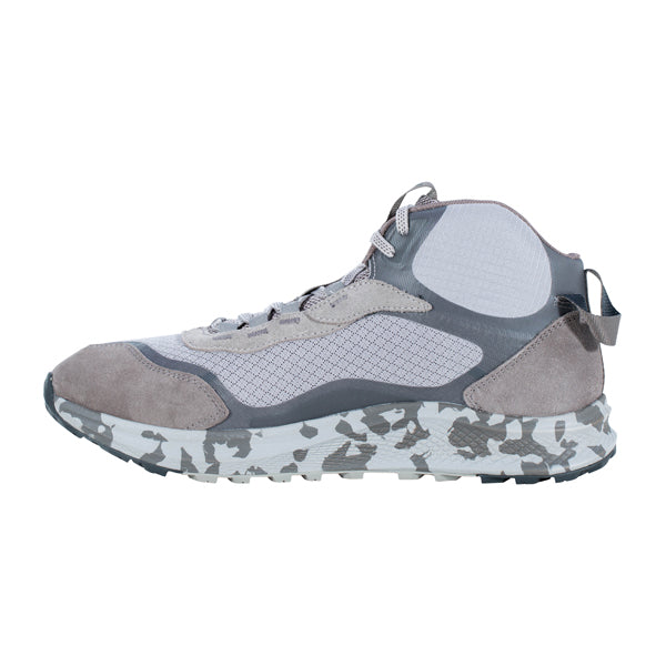 Charged Bandit Trek 2 Print Hiking Shoes gray