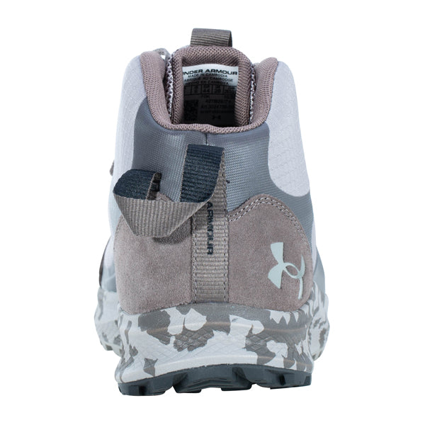 Charged Bandit Trek 2 Print Hiking Shoes gray